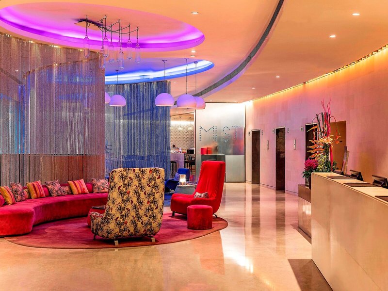 The Park Hotel New Delhi 18