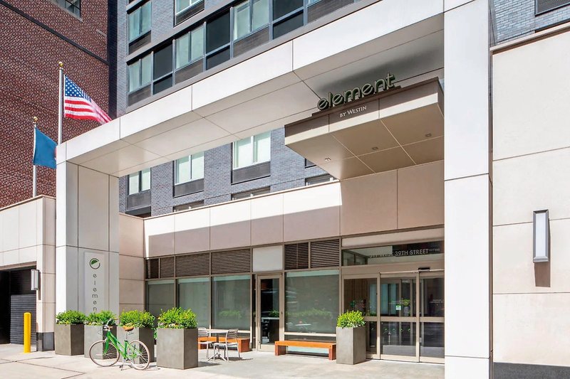 The Element New York Times Square West 12