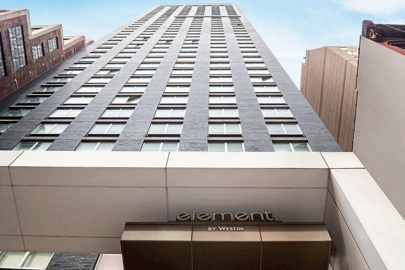 The Element New York Times Square West 13