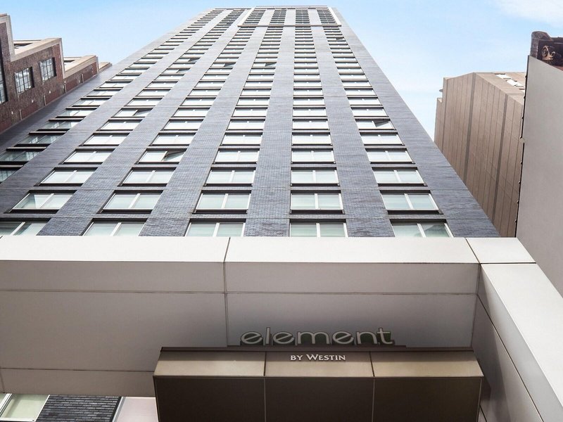 The Element New York Times Square West 2
