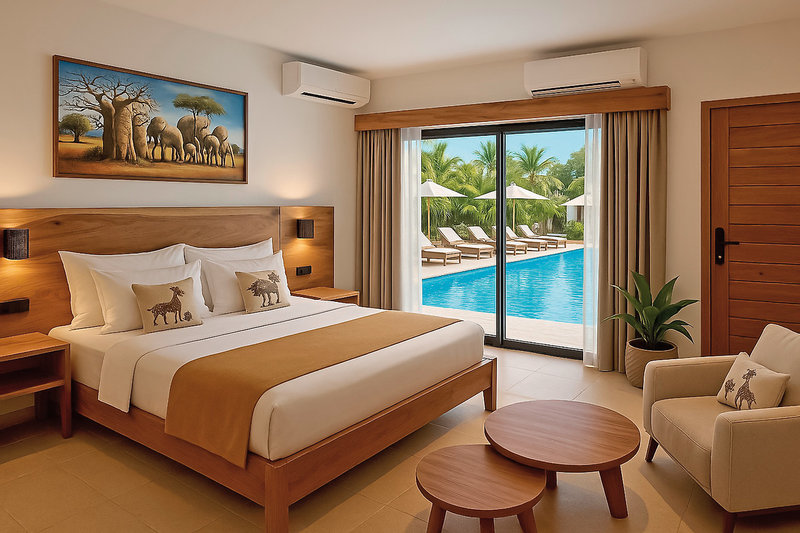 Jaz Amaluna Beach Resort - Adults Only 18