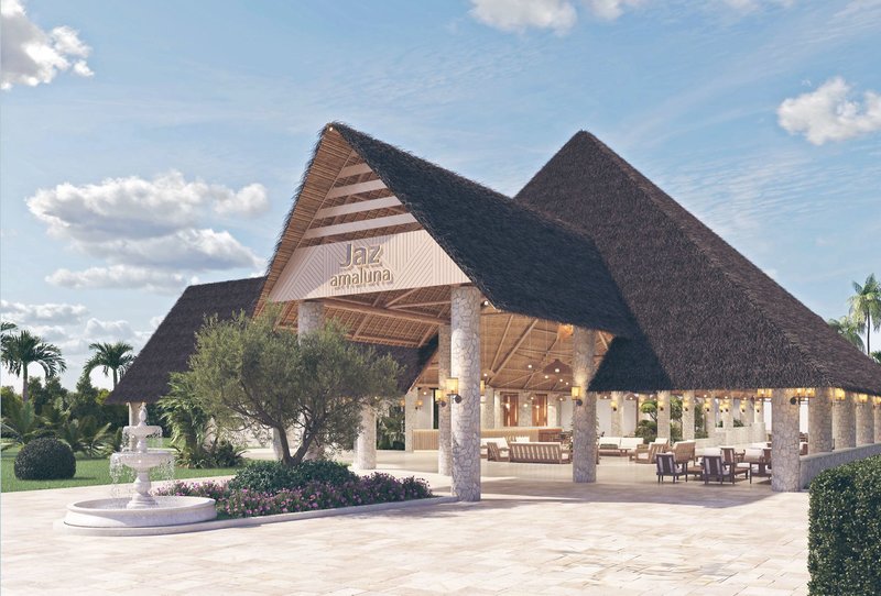 Jaz Amaluna Beach Resort - Adults Only 10