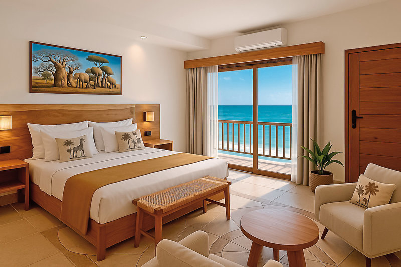 Jaz Amaluna Beach Resort - Adults Only 10