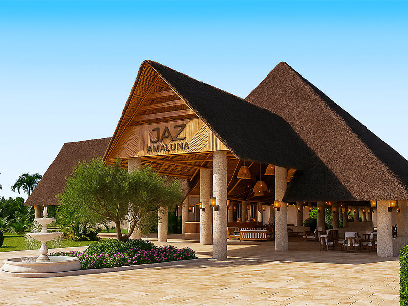 Jaz Amaluna Beach Resort - Adults Only 1