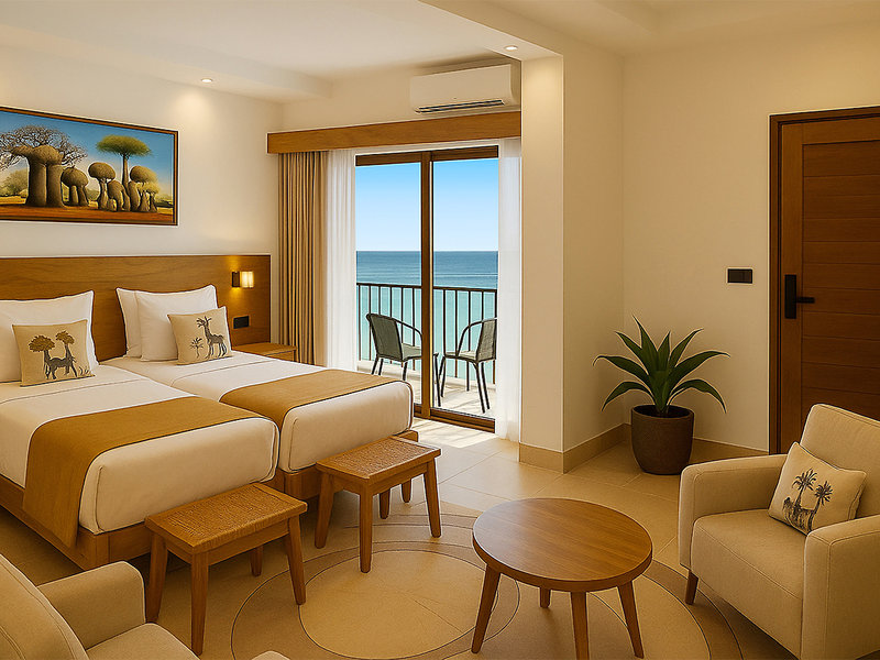 Jaz Amaluna Beach Resort - Adults Only 7