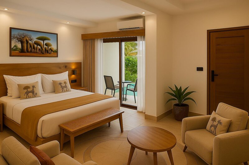 Jaz Amaluna Beach Resort - Adults Only 13