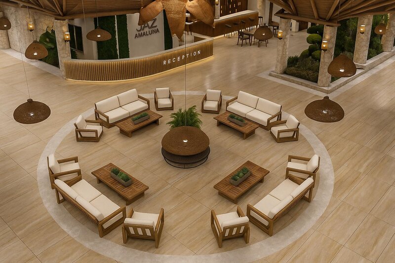 PalumboReef Beach Resort  36