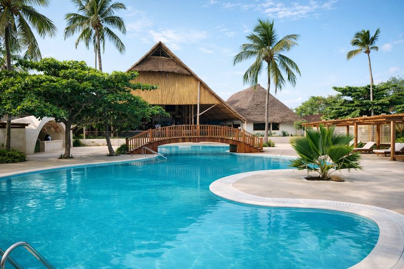 PalumboReef Beach Resort  2