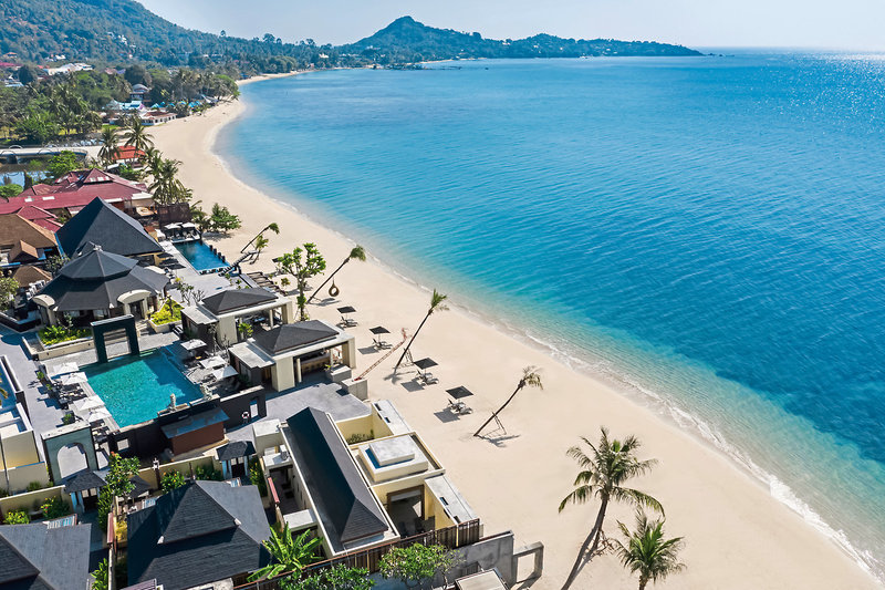 Pavilion Samui Villas & Resort 1