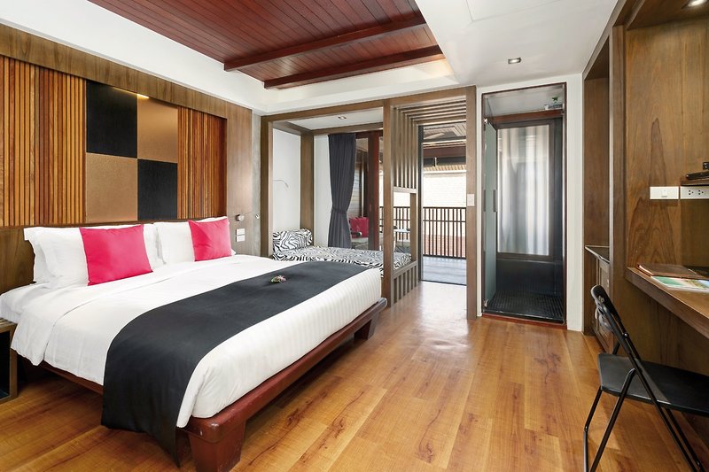 Pavilion Samui Villas & Resort 15