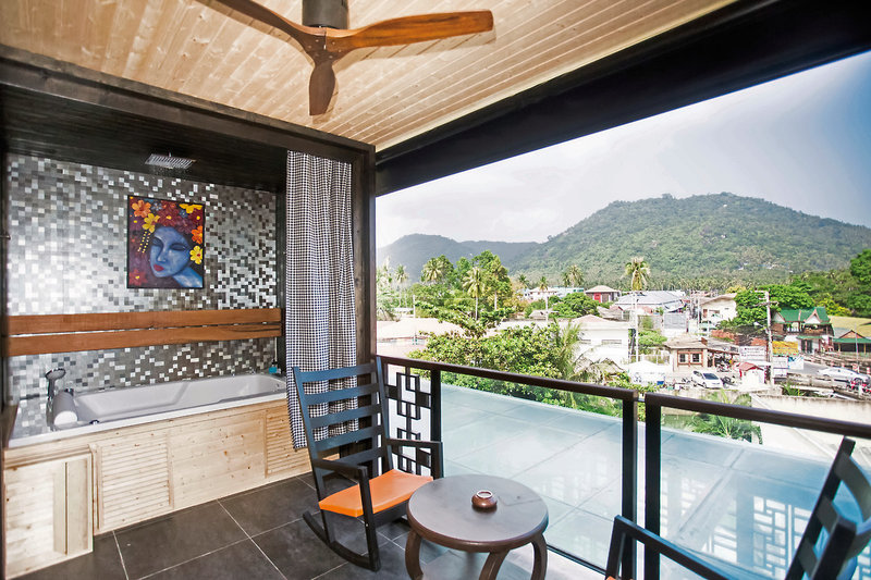 Pavilion Samui Villas & Resort 20