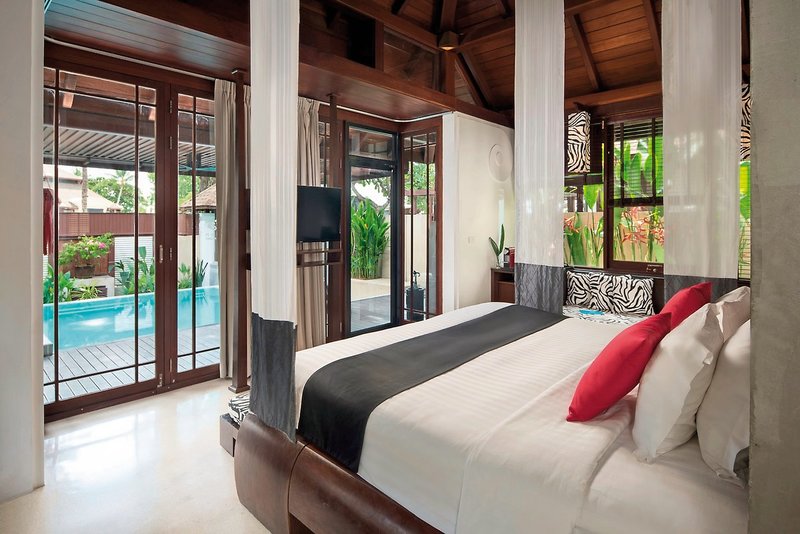 Pavilion Samui Villas & Resort 23