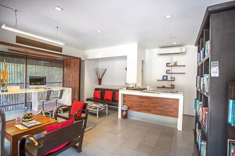 Pavilion Samui Villas & Resort 27