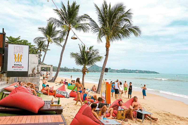 Pavilion Samui Villas & Resort 36