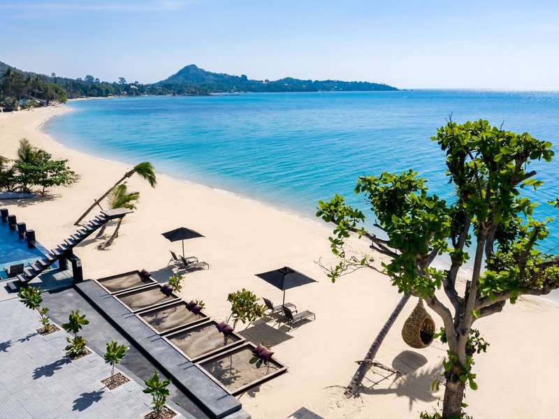 Pavilion Samui Villas & Resort 9