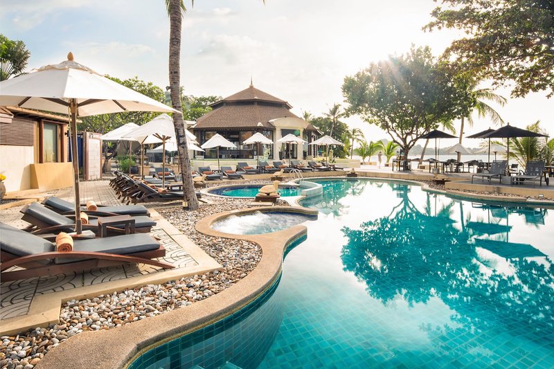 Pavilion Samui Villas & Resort 1