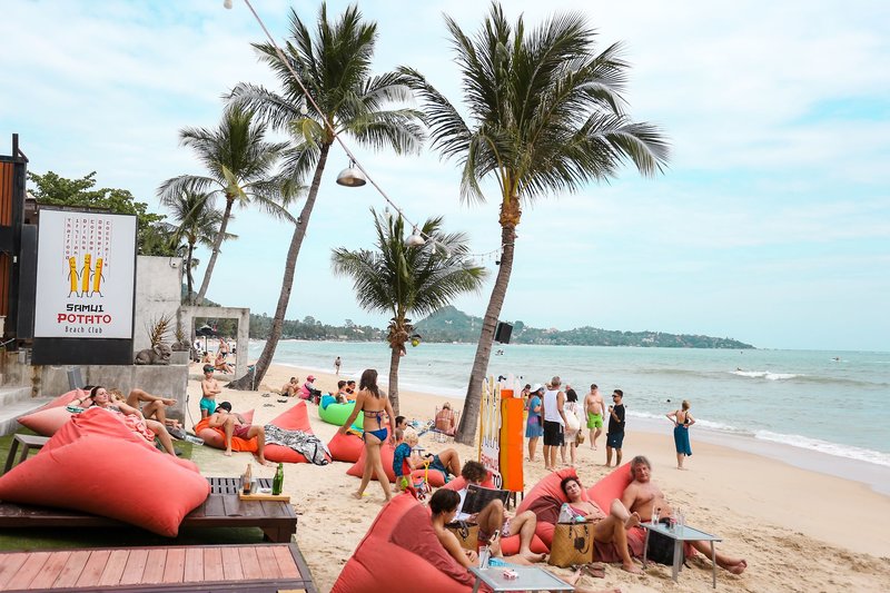 Pavilion Samui Villas & Resort 10