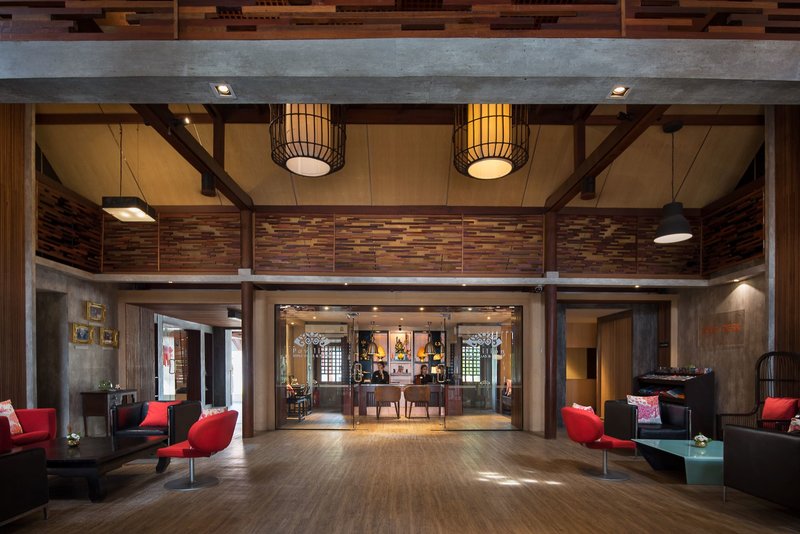 Pavilion Samui Villas & Resort 15