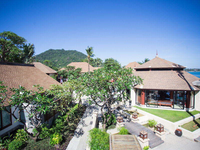 Pavilion Samui Villas & Resort 1
