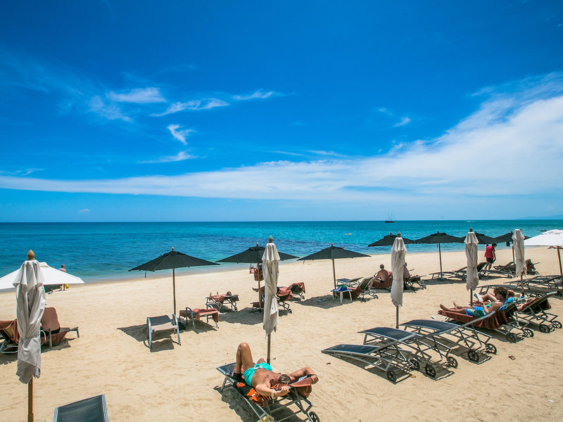 Pavilion Samui Villas & Resort 6