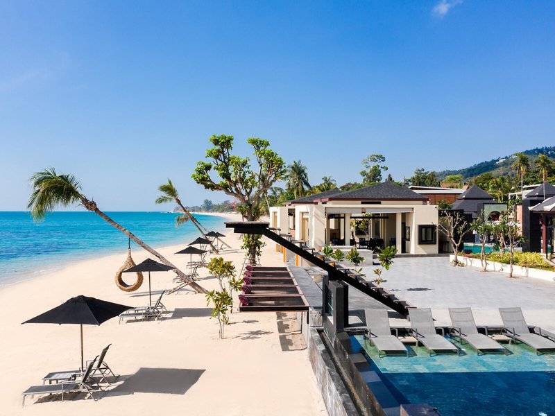 Pavilion Samui Villas & Resort 8