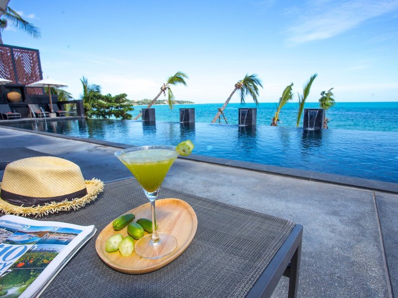 Pavilion Samui Villas & Resort 16