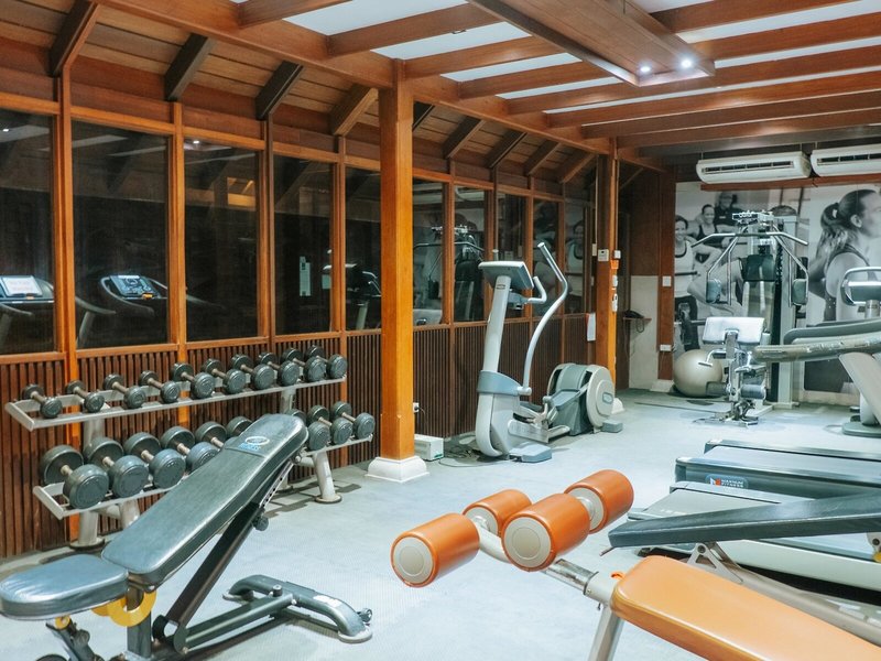 Pavilion Samui Villas & Resort 35