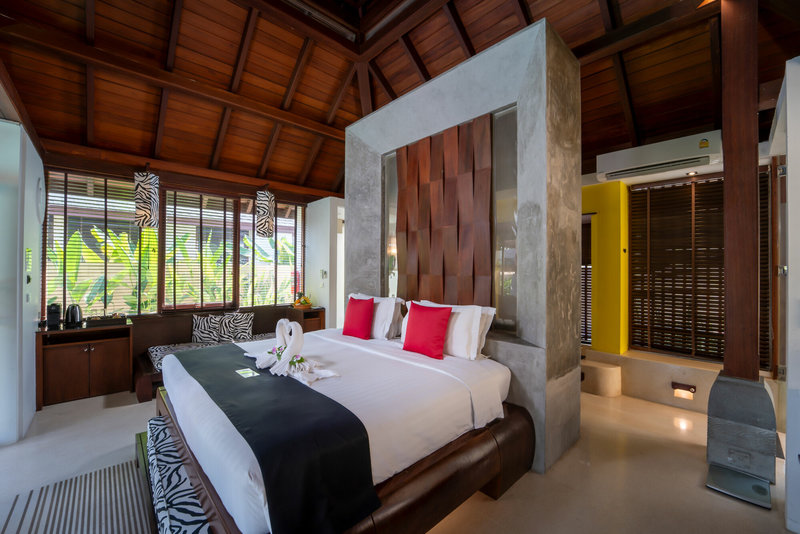 Pavilion Samui Villas & Resort 9