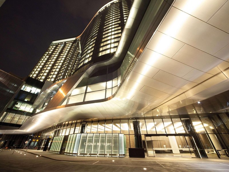 Crown Metropol Melbourne 1
