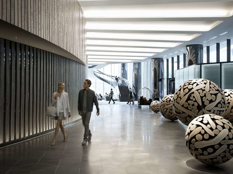 Crown Metropol Melbourne 3