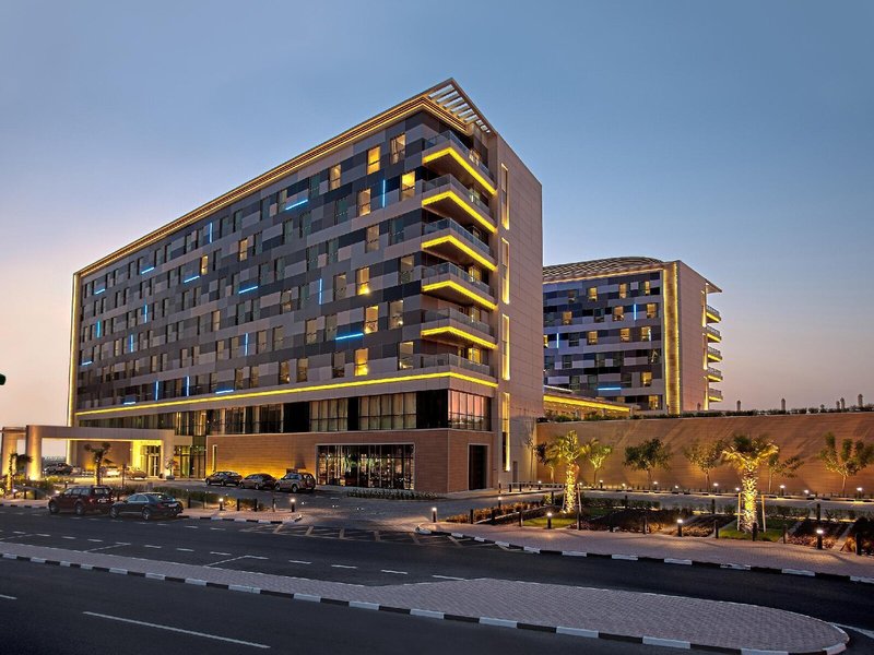 Hyatt Regency Oryx Doha 1