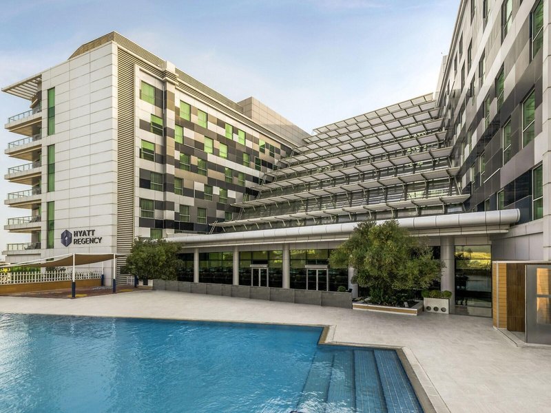 Hyatt Regency Oryx Doha 3