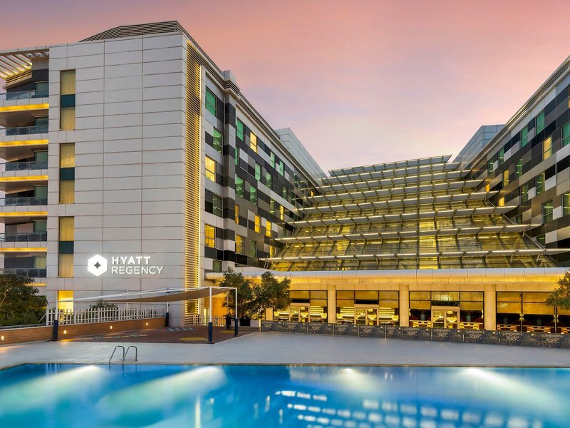 Hyatt Regency Oryx Doha 4