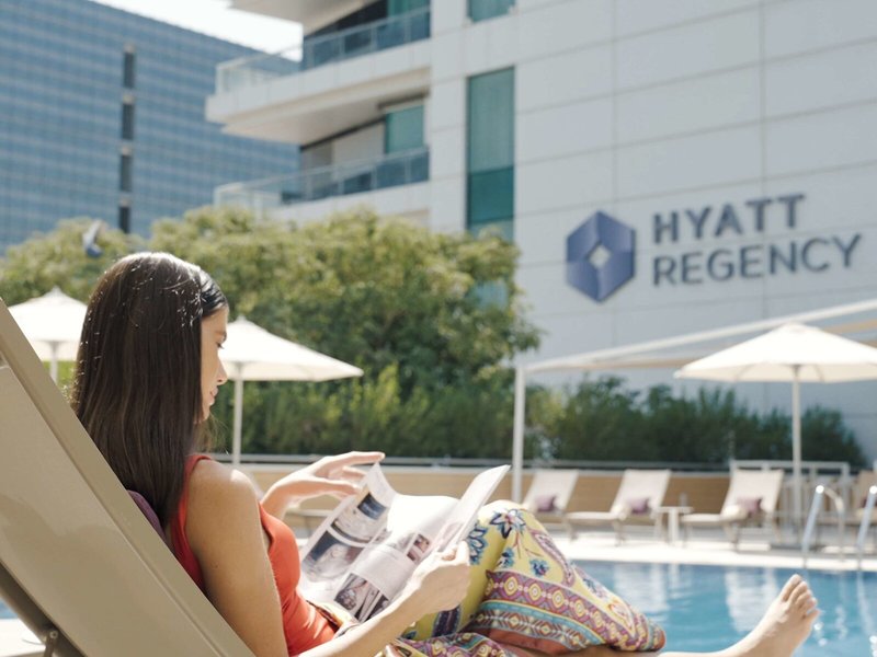 Hyatt Regency Oryx Doha 5