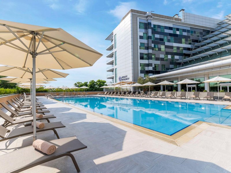 Hyatt Regency Oryx Doha 6