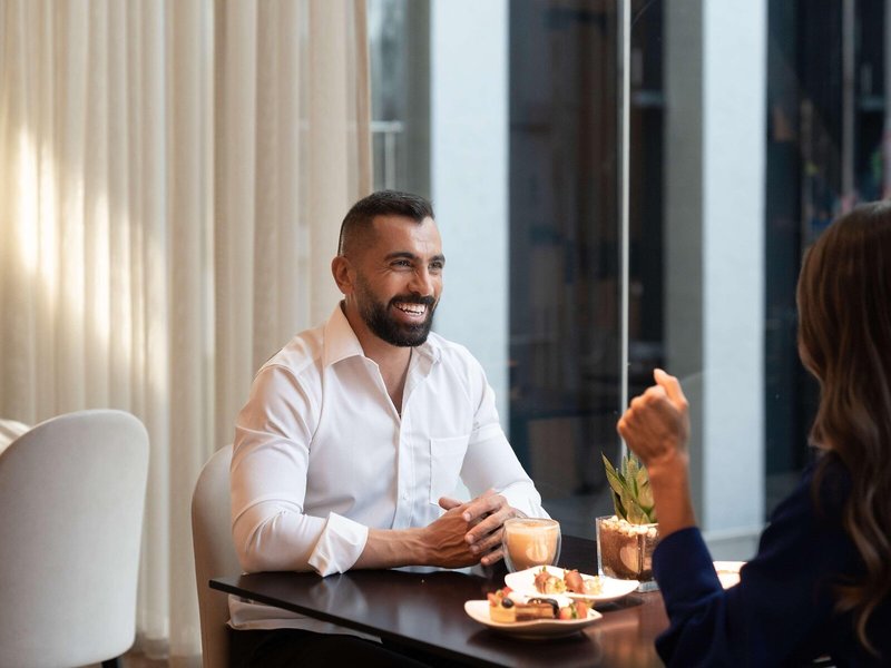 Hyatt Regency Oryx Doha 17