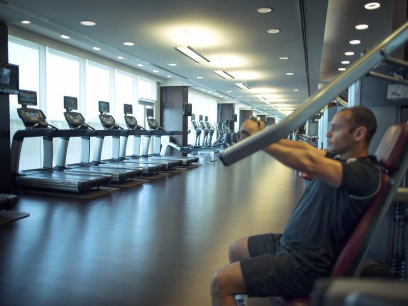 Hyatt Regency Oryx Doha 24