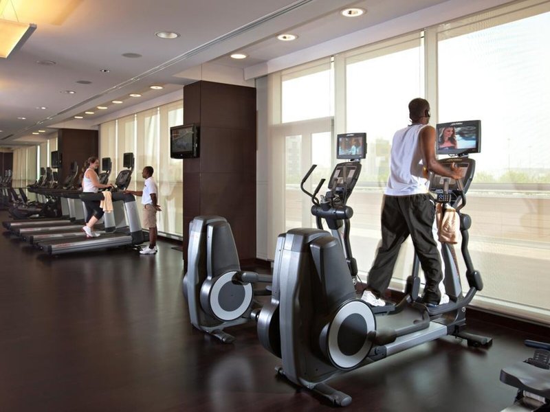 Hyatt Regency Oryx Doha 25