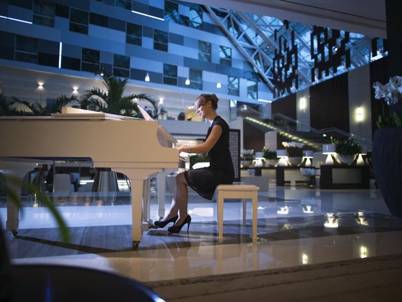 Hyatt Regency Oryx Doha 32