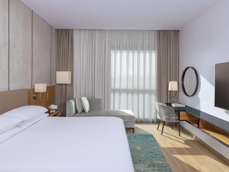 Hyatt Regency Oryx Doha 38