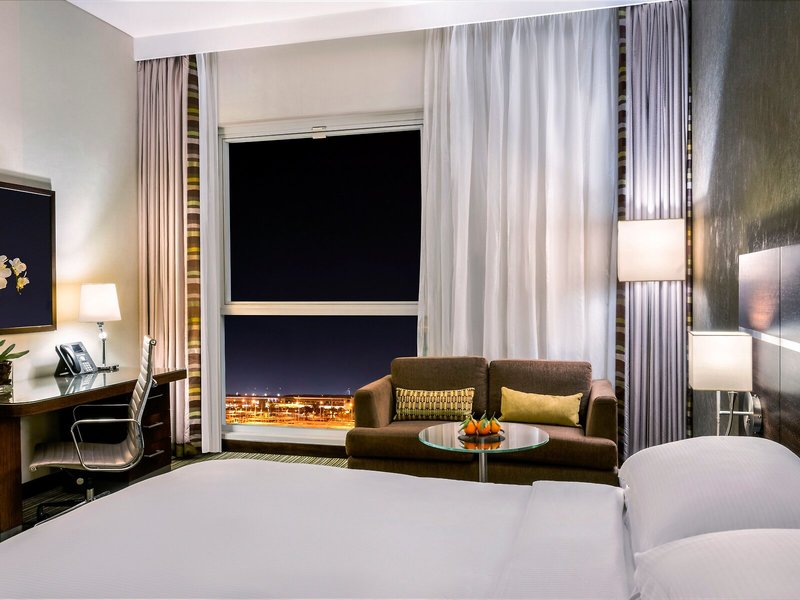 Hyatt Regency Oryx Doha 39