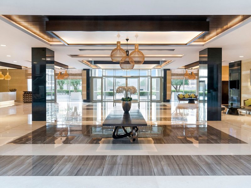 Hyatt Regency Oryx Doha 10