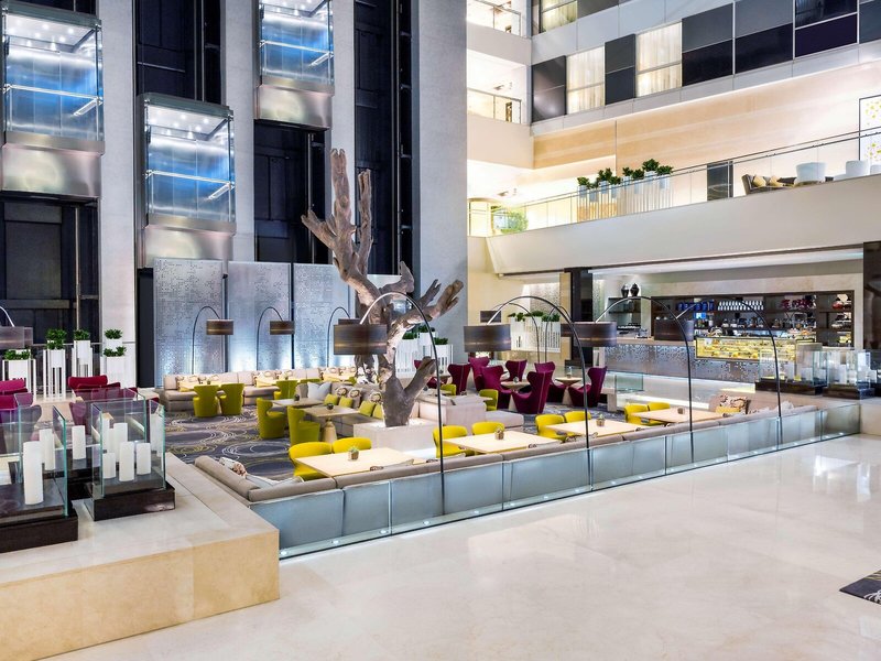Hyatt Regency Oryx Doha 13