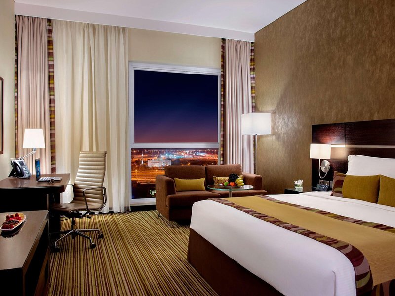 Hyatt Regency Oryx Doha 34