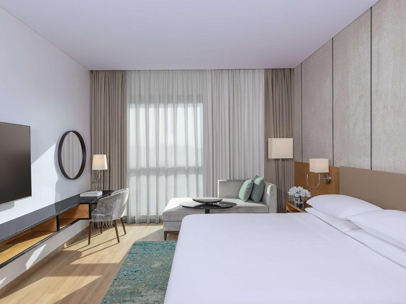 Hyatt Regency Oryx Doha 38