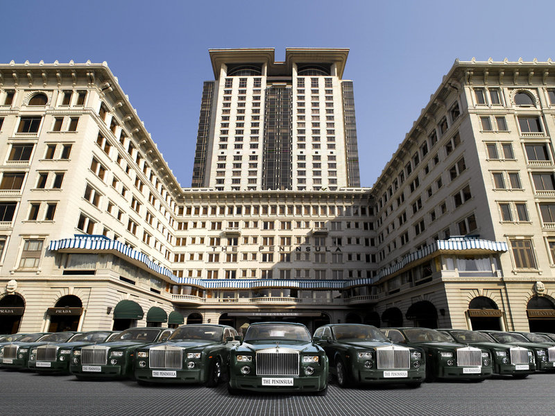 The Peninsula Hong Kong 1