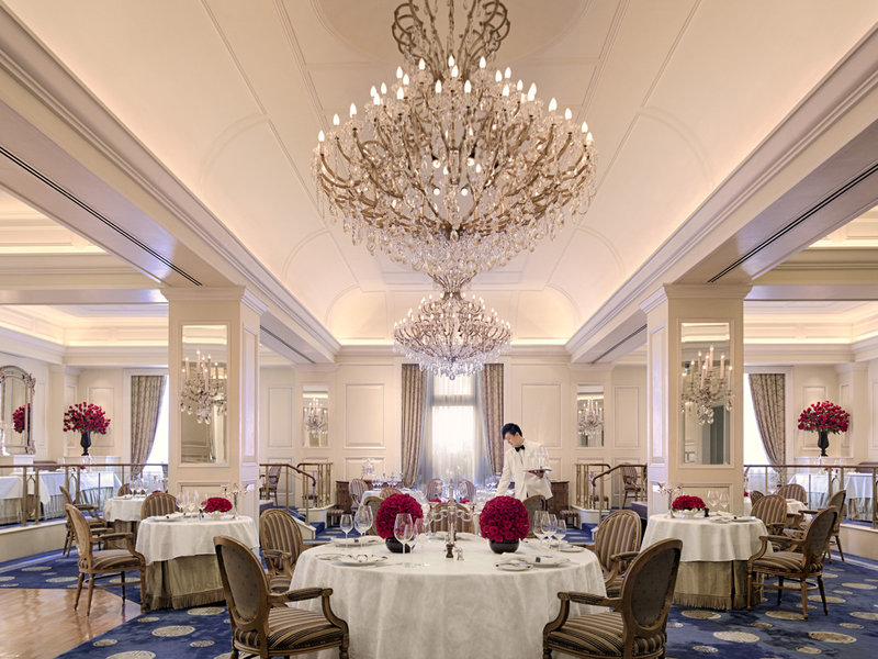 The Peninsula Hong Kong 5