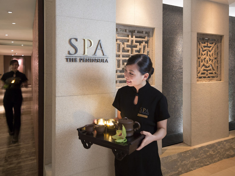 The Peninsula Hong Kong 14