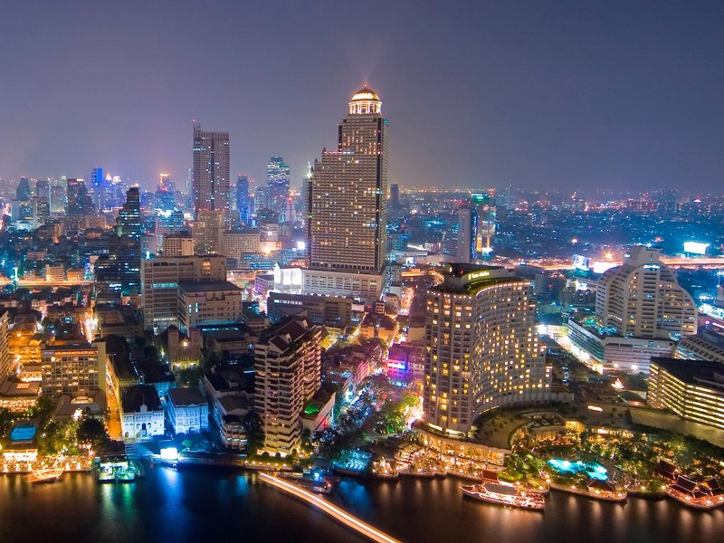 The Peninsula Bangkok