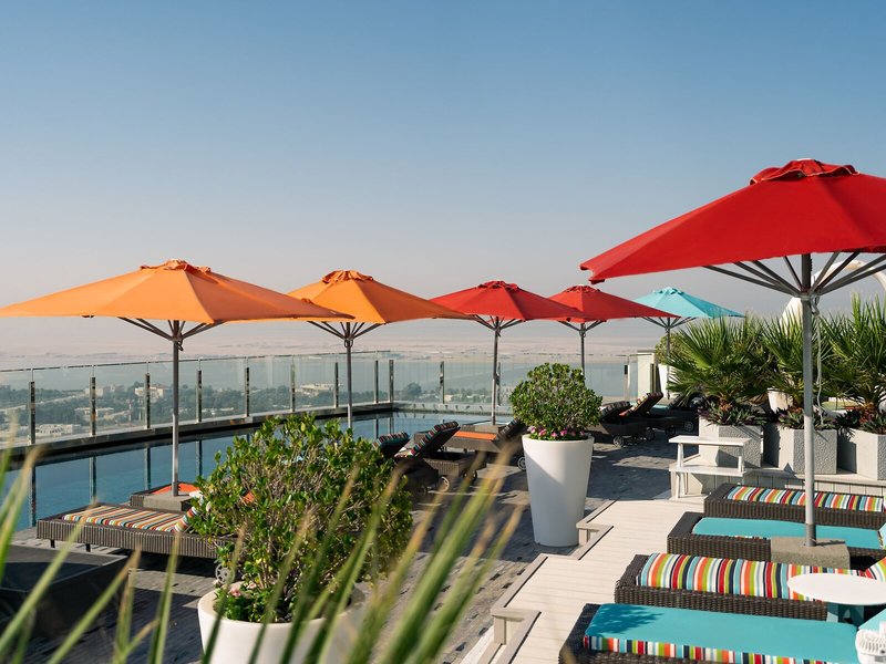 Andaz Capital Gate  2